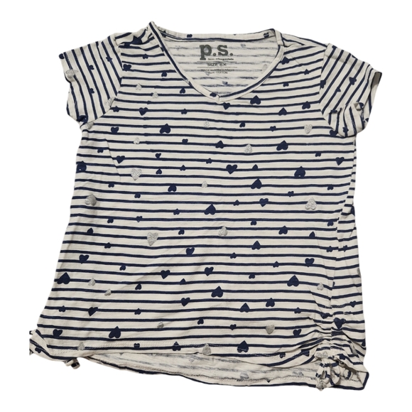 GIRLS 4PC LOT SIZE 6/6X SHIRT LOT - Picture 8 of 13